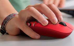 Mouse inalámbrico | Edición Iron Man XTM-M340IM