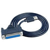 Cable USB Parllel 1.2 m VCOM