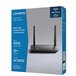 Router inalámbrico LINKSYS AC 1000