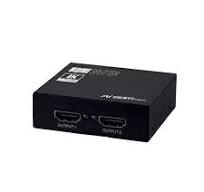 SPLITTER HDMI 2 SALIDAS