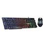 COMBO TECLADO Y MOUSE ARGOM COMBAT