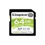 MEMORIA SD 64GB. KINGSTON