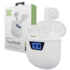 klipxtreme Touchbuds KTE-006WH