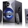 Sudwoofer F&D 380X 54 W Bluetooth Home Theater