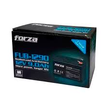 Batería forza fub-1290 12v 9ah