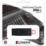 Kingston 256GB DataTraveler Exodia Flash Drive