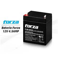 BATERIA FORZA - 12V - 4.5AH