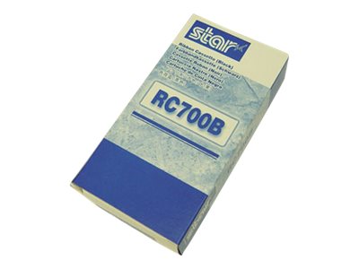 Cinta de impresión negra RC700B