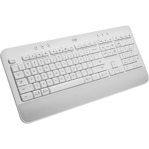 TECLADO INALAMBRICO BLUETOOTH LOGITECH SIGNATURE K650 WHITE 920-0962