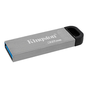 Unidad flash de metal USB 3.2 de alto rendimiento de 32 GB | Velocidades de hasta 200MB/s