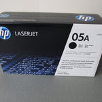 Toner hp CE505A 05A Original LaserJet