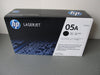Toner hp CE505A 05A Original LaserJet