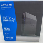 Router Linksys E5600