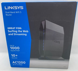 Router Linksys E5600