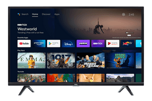 TCL 32" CLASS 3-SERIES HD LED SMART ANDROID TV - 32S330