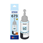 Botella de Tinta Epson T673, Para L805, L810, L850, L1800