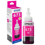 Botella de Tinta Epson T673, Para L805, L810, L850, L1800