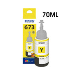 Botella de Tinta Epson T673, Para L805, L810, L850, L1800