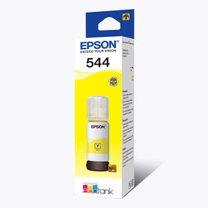 BOTELLA DE TINTA EPSON T544 ompatible con Equipos L3110, L3150