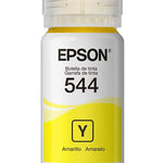 BOTELLA DE TINTA EPSON T544 ompatible con Equipos L3110, L3150