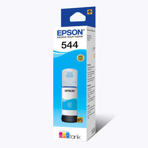 BOTELLA DE TINTA EPSON T544 ompatible con Equipos L3110, L3150