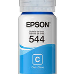 BOTELLA DE TINTA EPSON T544 ompatible con Equipos L3110, L3150