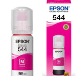 BOTELLA DE TINTA EPSON T544 ompatible con Equipos L3110, L3150