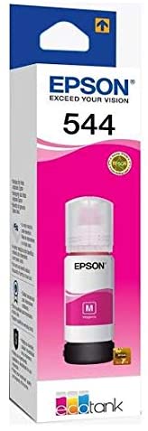 BOTELLA DE TINTA EPSON T544 ompatible con Equipos L3110, L3150