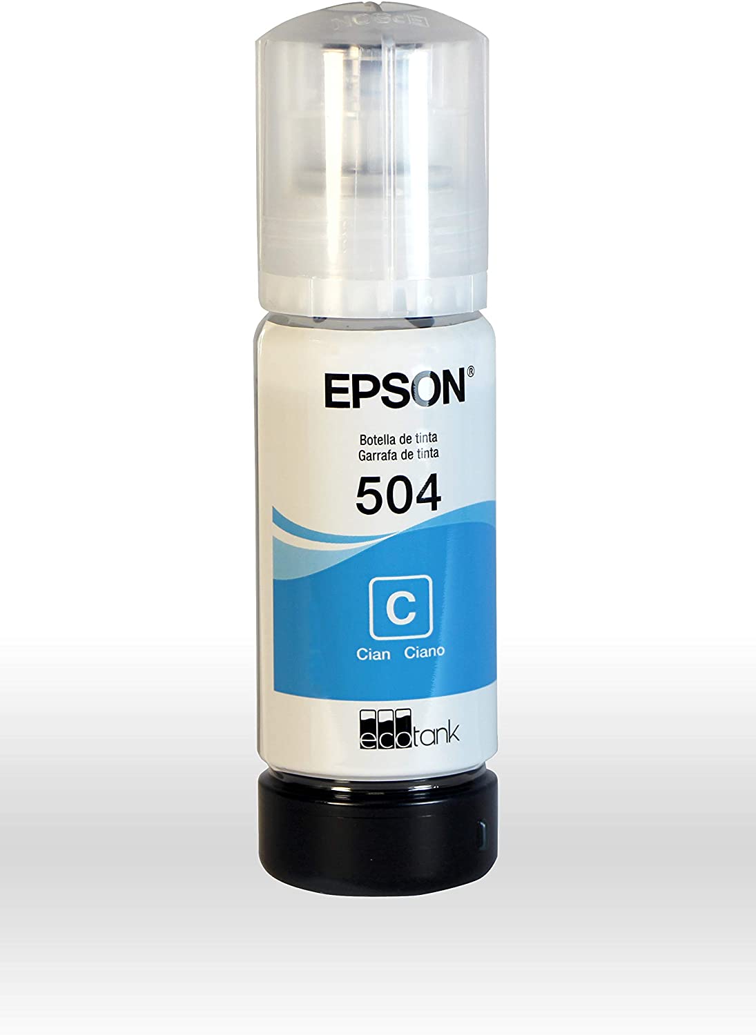 BOTELLA DE TINTA  ORIGINAL, EPSON 664, para L120 / L210 /L220 / L350 / L355 / L555