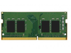 Memoria 8GB (1x8GB) Kingston, DDR4 3200mt/s non-ecc unbuffered sodimm cl22 1rx16 1.2v 260-pin 16gbit.