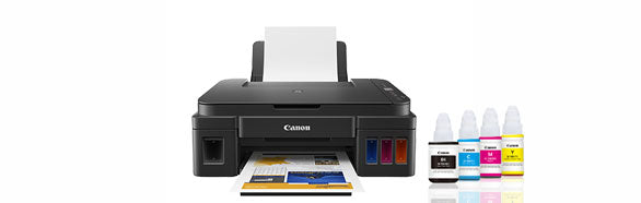 Impresora Canon Multifuncional PIXMA G2110