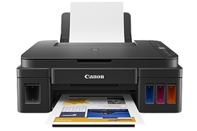 Impresora Canon Multifuncional PIXMA G2110