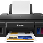 Impresora Canon Multifuncional PIXMA G2110