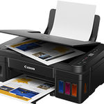 Impresora Canon Multifuncional PIXMA G2110