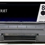 HP 85A (CE285A) Cartucho de tóner negro original LaserJet.