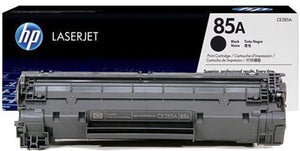 HP 85A (CE285A) Cartucho de tóner negro original LaserJet.