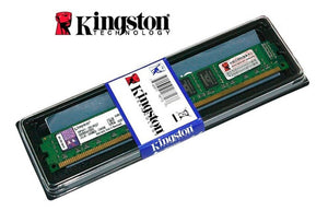 Memoria Ram Kingstong KVR13N9S8/4 4GB 1Rx8 512M x 64-Bit PC3-10600 CL9 240-Pin DIMM