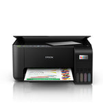 Impresora  Epson EcoTank L3250, multifuncional 3 en 1 con impresión 100% sin cartuchos