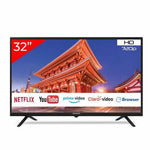 Televisor AIWA Smart TV 32″&nbsp; | AW32B4SM &nbsp;| HD LED | HDMI | Netflix |Youtube |Prime Video