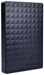 Seagate Expansion - Disco duro externo portátil de 1 terabytes (1 TB, USB 3.0, 2,5"), color negro