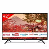 Smart TV 42” Linux| AW42B4SM  | HD LED | HDMI | Netflix | Prime Video| Youtube