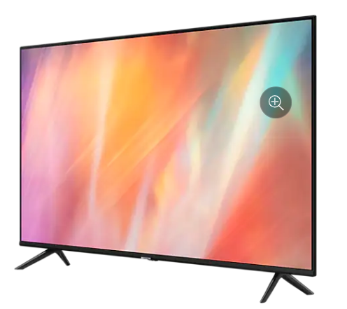 LED Samsung 55” AU7090 UHD 4K Smart TV 2022