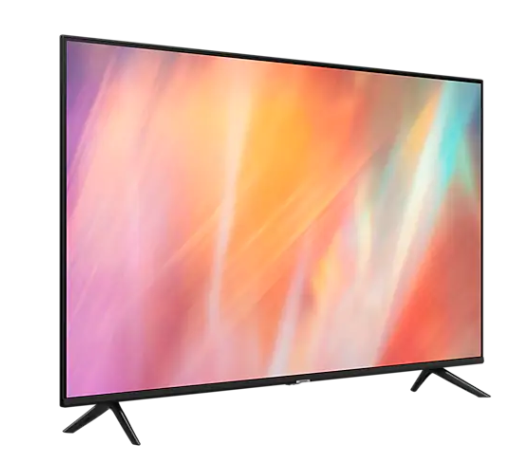 LED Samsung 55” AU7090 UHD 4K Smart TV 2022