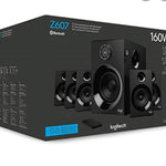 Logitech Z607 Sistema de altavoces  5.1 con Bluetooth.