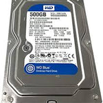 Western Digital wd5000aaks Disco Duro de 500 GB