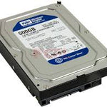 Western Digital wd5000aaks Disco Duro de 500 GB