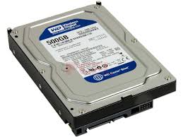 Western Digital wd5000aaks Disco Duro de 500 GB