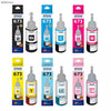 Botella de Tinta Epson T673, Para L805, L810, L850, L1800