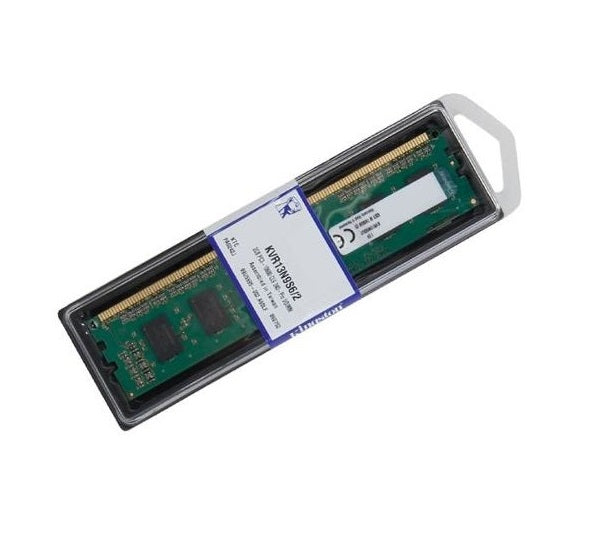 Kingston Technology ValueRAM KVR13N9S6/2 - Memoria RAM PC3-10600, 2 GB